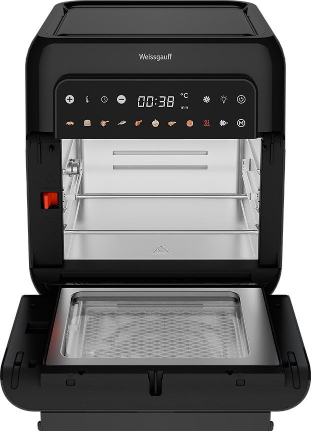 Аэрогриль Weissgauff WAF 520 DB Multi Fry — фото 5