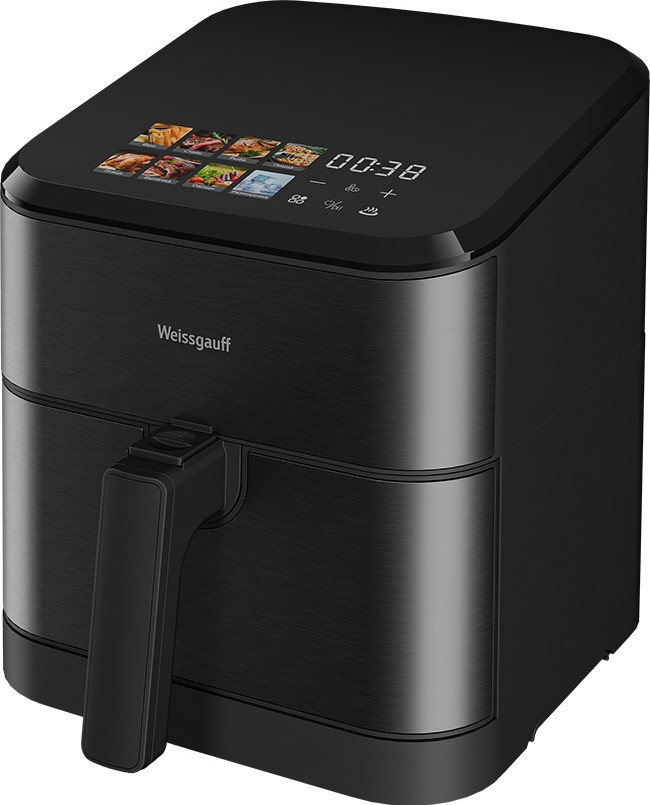 Аэрогриль Weissgauff WAF 716 DS DoubleBasket — фото 3