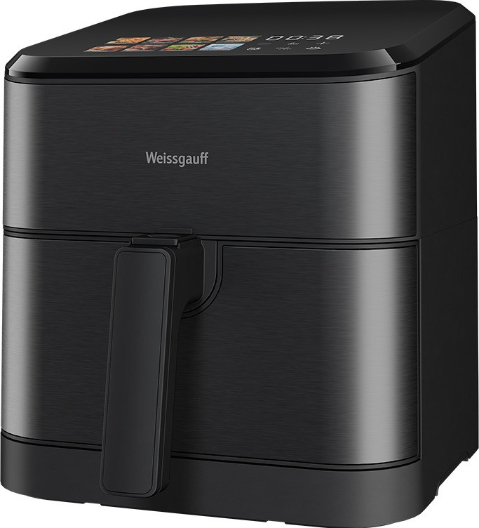 Аэрогриль Weissgauff WAF 716 DS DoubleBasket — фото 4