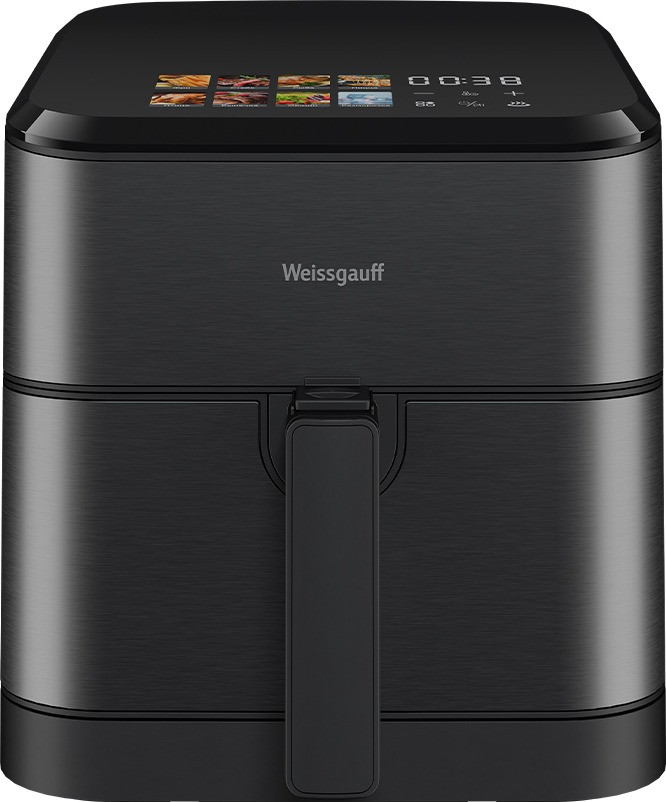 Аэрогриль Weissgauff WAF 716 DS DoubleBasket
