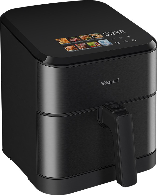 Аэрогриль Weissgauff WAF 716 DS DoubleBasket — фото 5