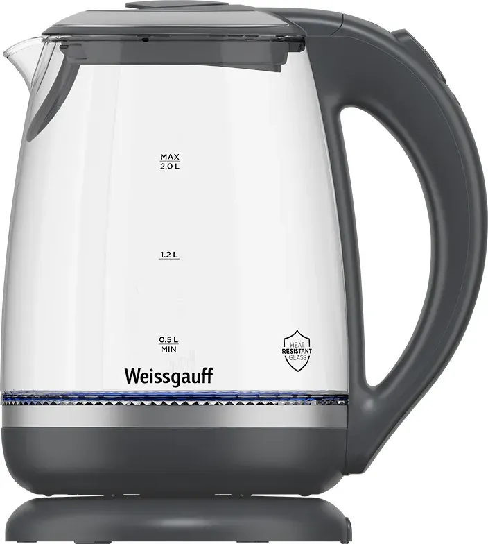 Электрочайник Weissgauff WK 1750 EcoGlass