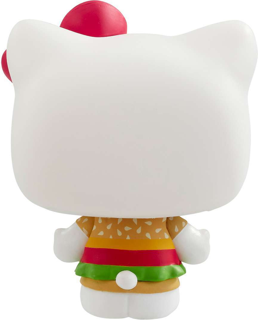 Фигурка коллекционная Funko POP! Hello Kitty Kawaii Burger Shop 43472 / Fun2534 — фото 5