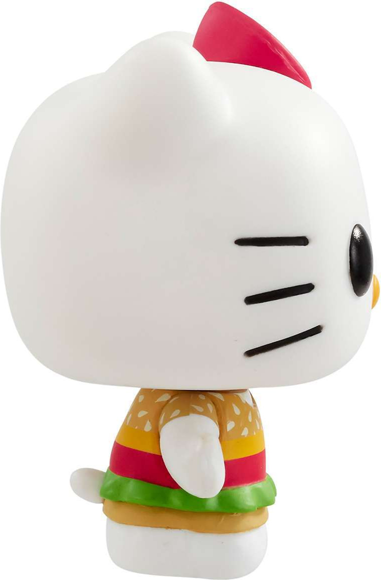 Фигурка коллекционная Funko POP! Hello Kitty Kawaii Burger Shop 43472 / Fun2534 — фото 4