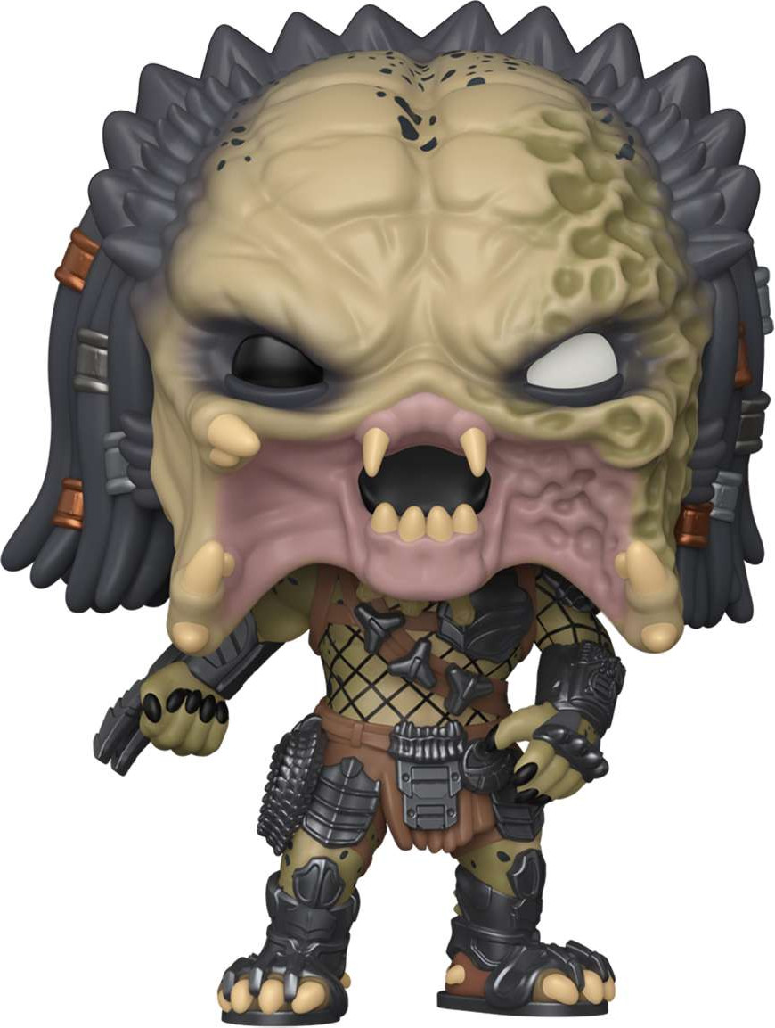 Фигурка коллекционная Funko POP! Aliens Vs Predator Requiem. Wolf Predator / Fun90242
