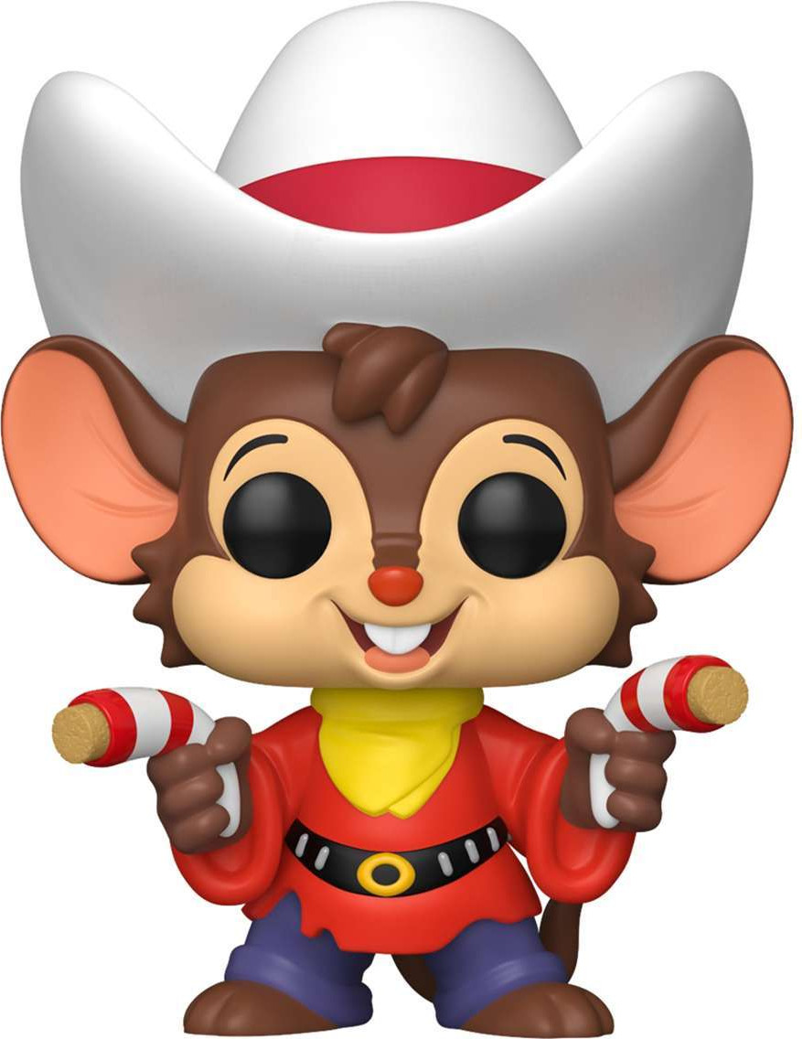 Фигурка коллекционная Funko POP! Movies. American Tail 2. Fievel Mousekewitz / Fun90332