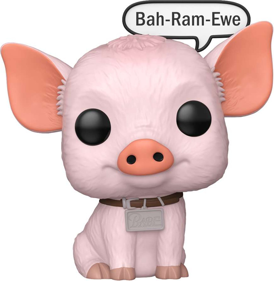 Фигурка коллекционная Funko POP! Movies. Babe Bah-Ram-Ewe / Fun90783