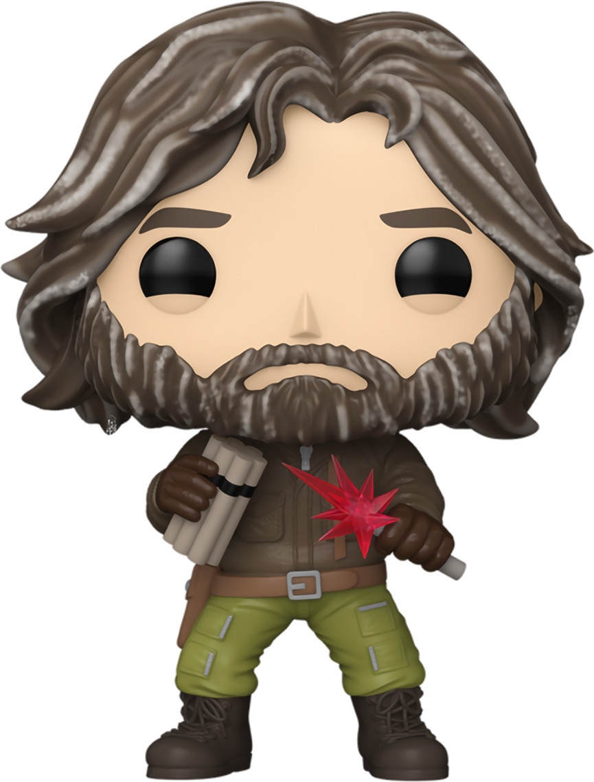 Фигурка коллекционная Funko POP! Movies. The Thing. R.J.MacReady / Fun90355