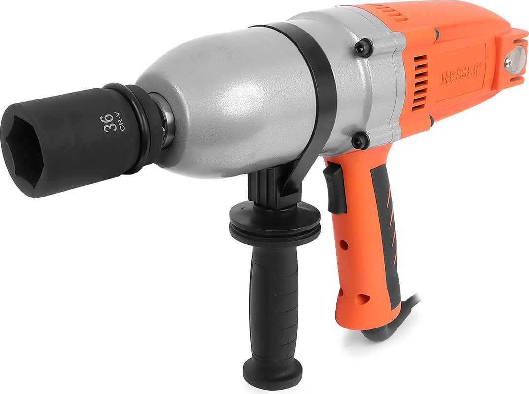 Аккумуляторный гайковерт MESSER 05-40-600