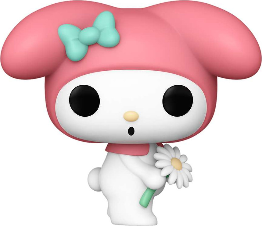 Фигурка коллекционная Funko POP! My Melody With Flower Earth Day Exc / Fun76722