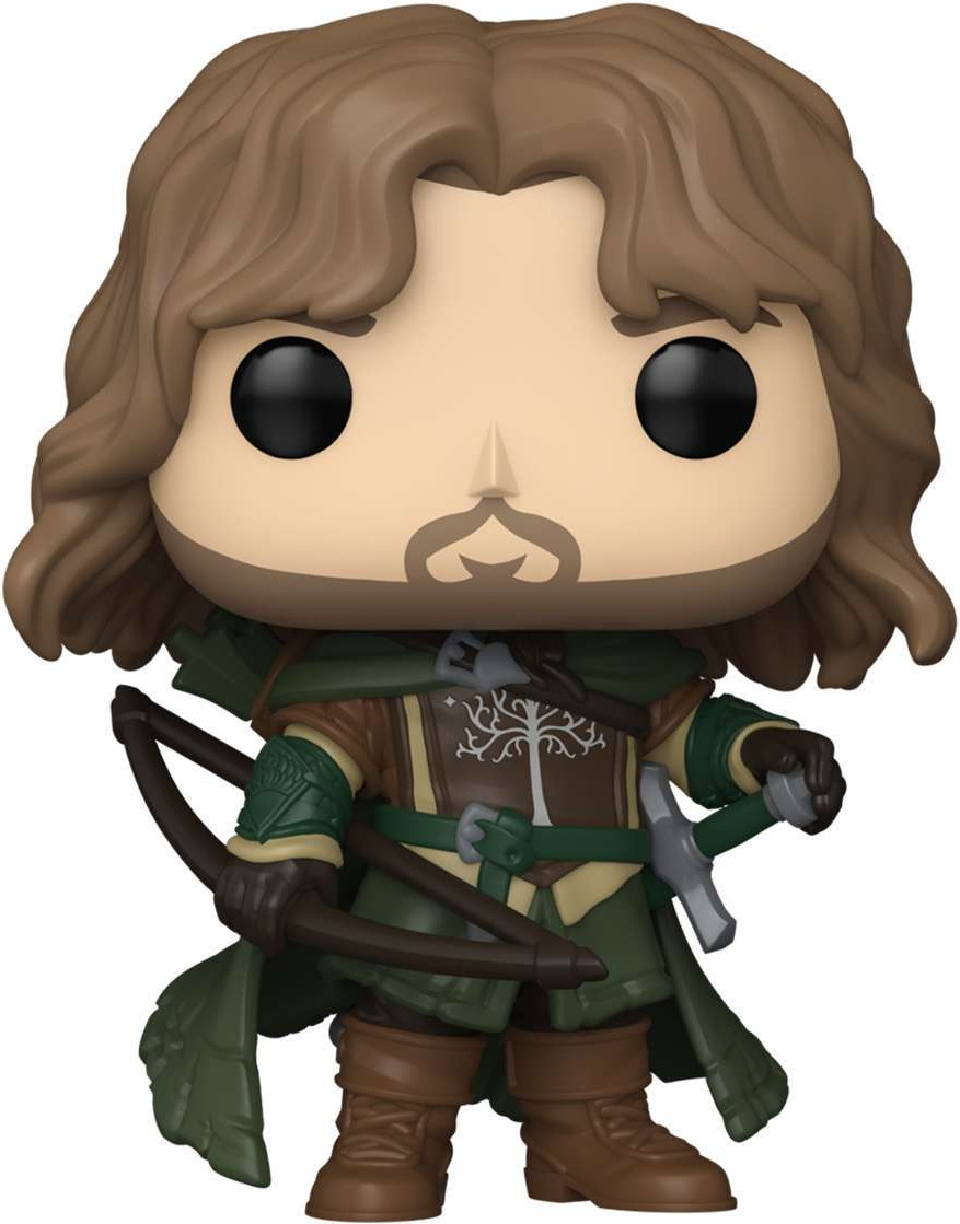 Фигурка коллекционная Funko POP! Movies. LOTR S10. Faramir / Fun90311