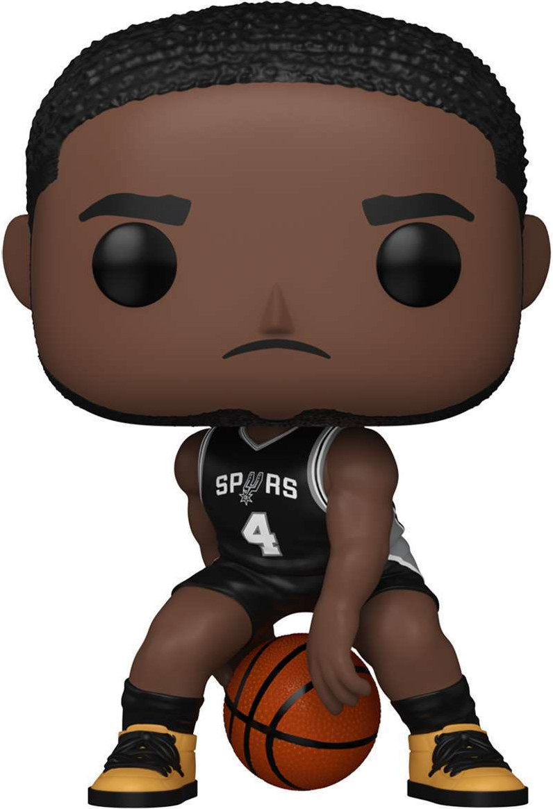 Фигурка коллекционная Funko POP! NBA. Spurs. De'Aaron Fox / Fun92389