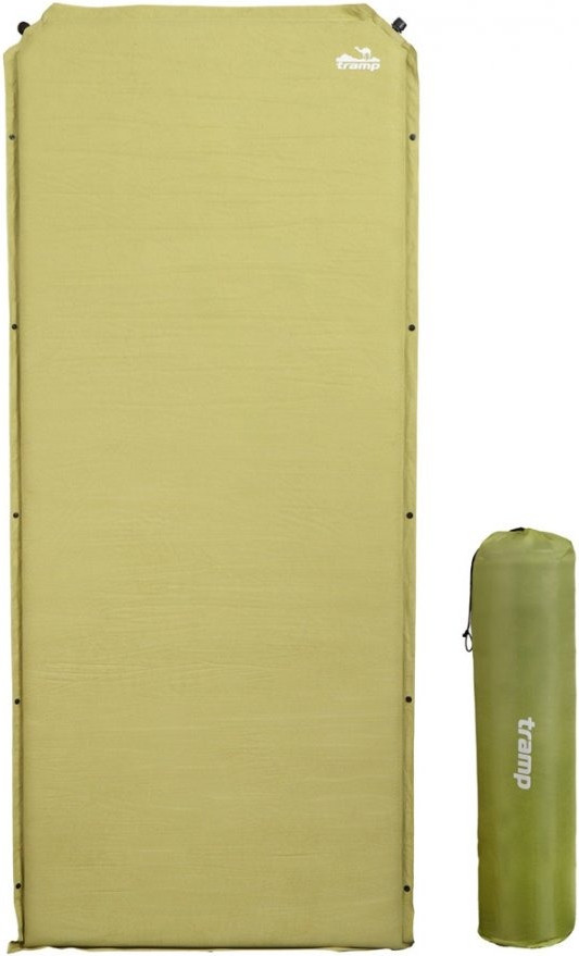 Туристический коврик Tramp Comfort 5 / TRI-010W (XL, 4шт)