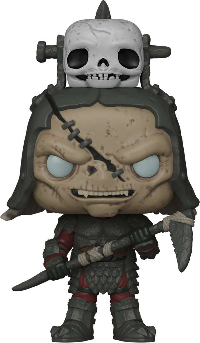 Фигурка коллекционная Funko POP! Movies. LOTR S10. Guritz / Fun90312