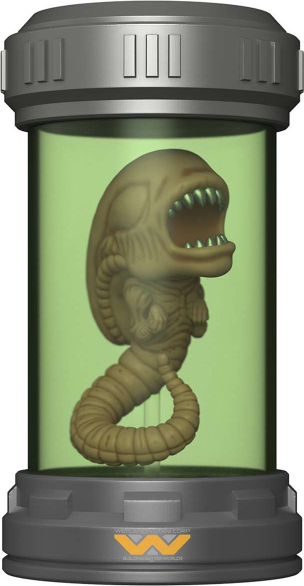 Фигурка коллекционная Funko POP! Premium Movies. Alien. Chestburster Lights Up / Fun90318