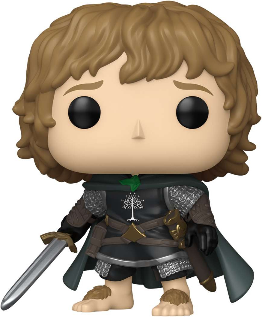 Фигурка коллекционная Funko POP! Movies. LOTR S10. Peregrin Took / Fun90313