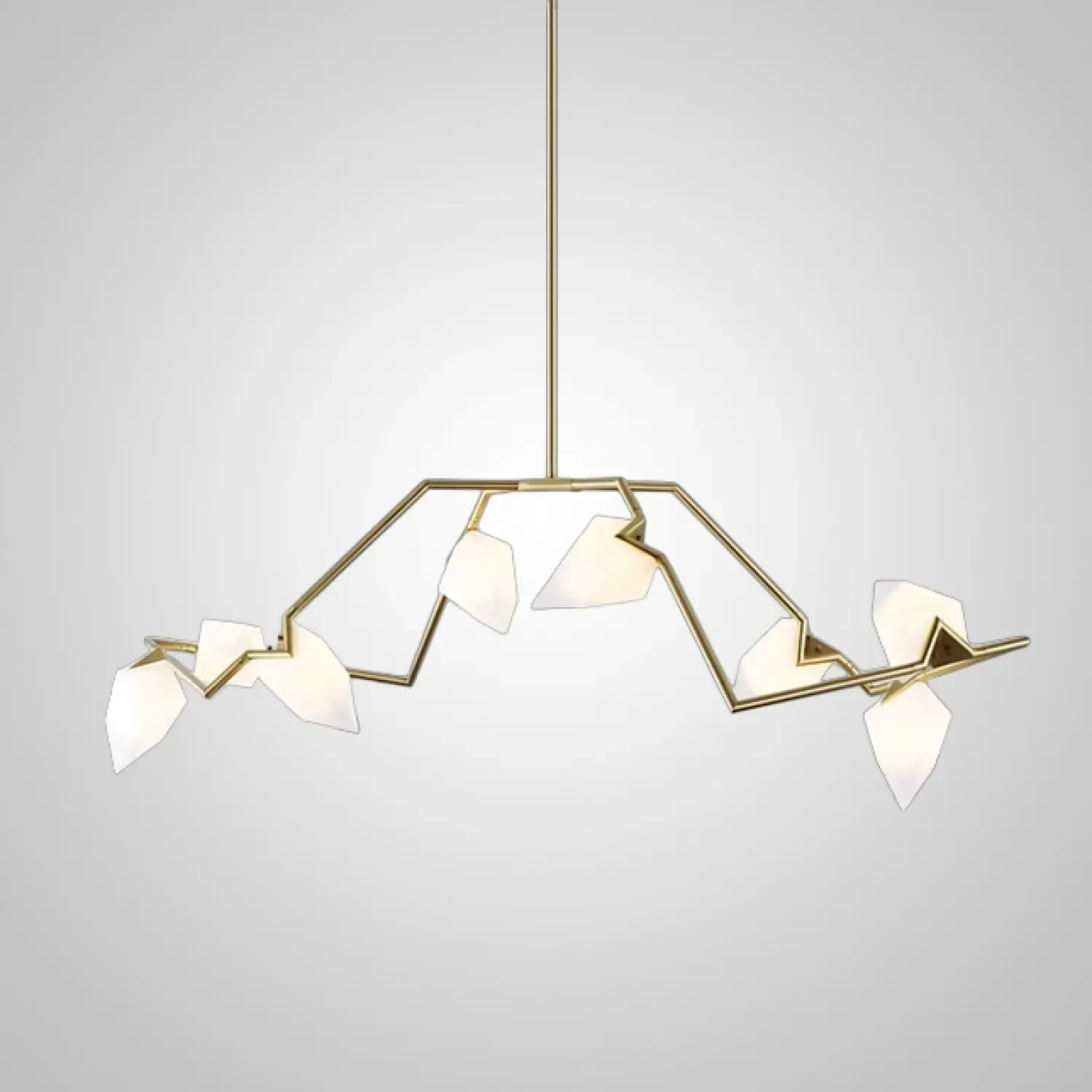 Люстра Imperiumloft Peach01 / 241423-26