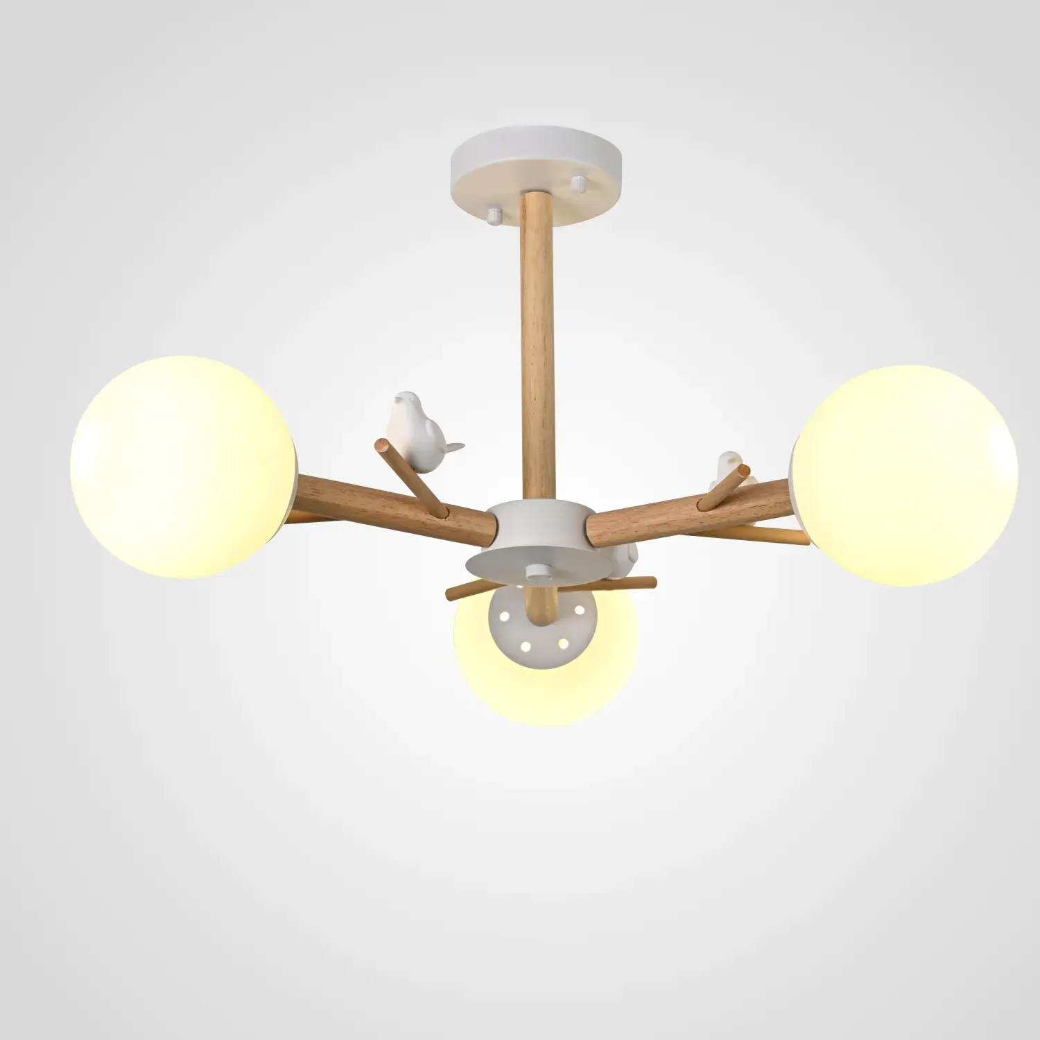 Люстра Imperiumloft Finch01 / 140682-26