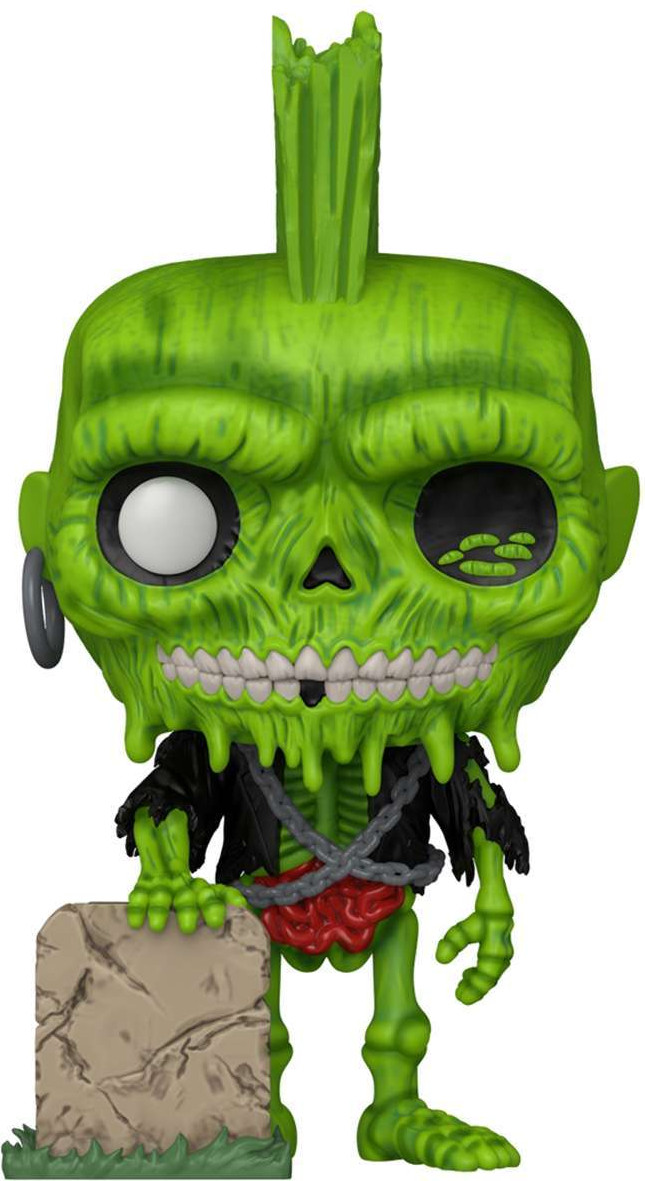 Фигурка коллекционная Funko POP! Return Of The Living Dead. Zombie Suicide / Fun90315
