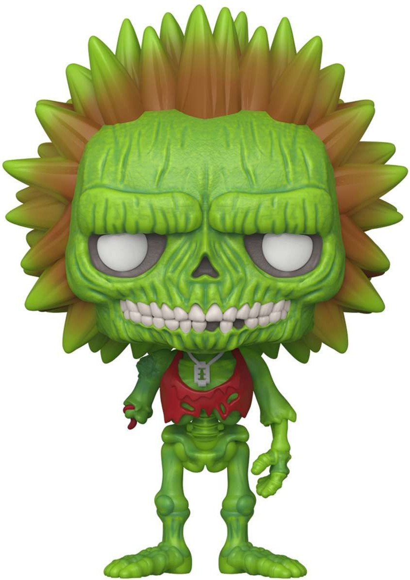 Фигурка коллекционная Funko POP! Return Of The Living Dead. Zombie Trash / Fun90316