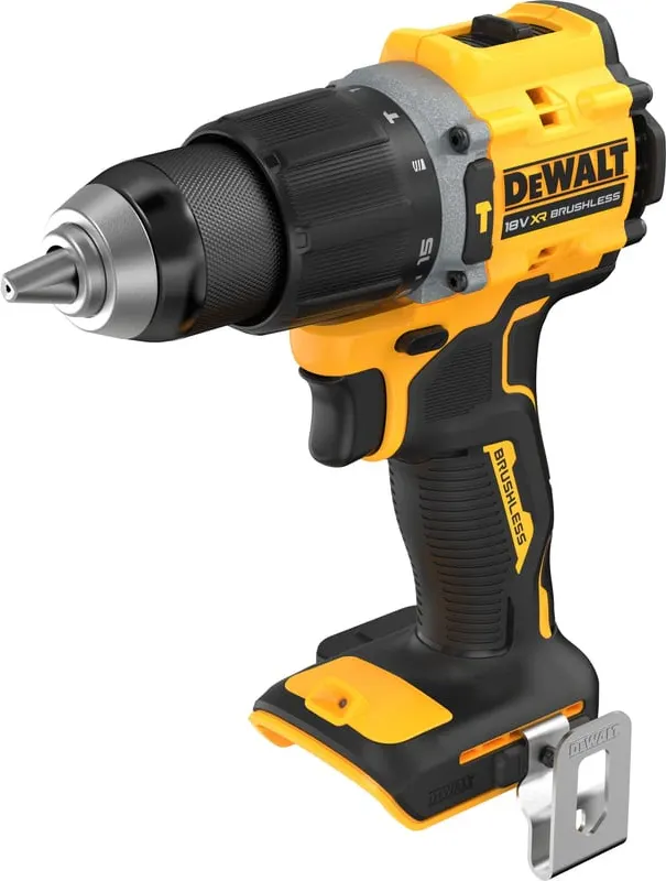 Профессиональная дрель-шуруповерт DeWalt DCD799NT — фото 2