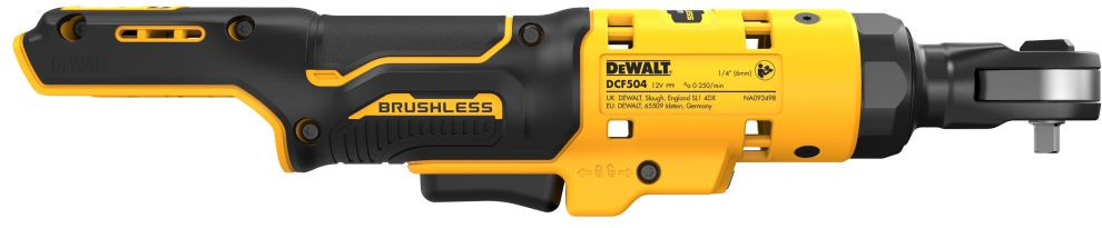 Профессиональный гайковерт DeWalt DCF504N — фото 3