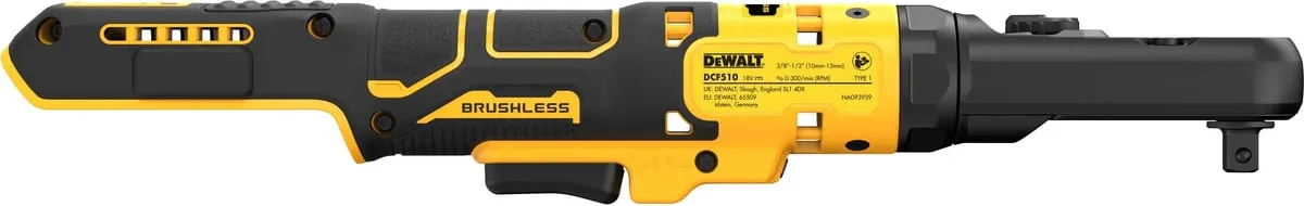 Профессиональный гайковерт DeWalt DCF510N — фото 3