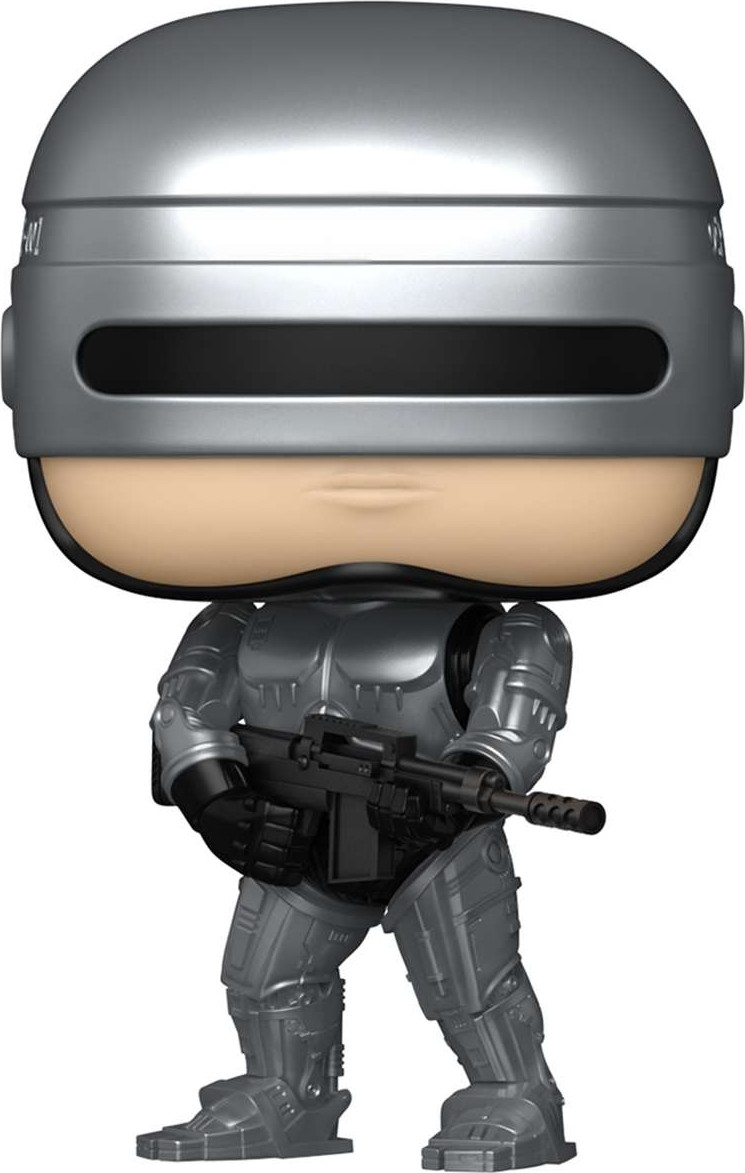 Фигурка коллекционная Funko POP! Movies. Robocop 2. Robocop w/Chase MT / Fun90486