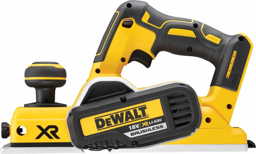 Профессиональный электрорубанок DeWalt DCP580P2 — фото 3