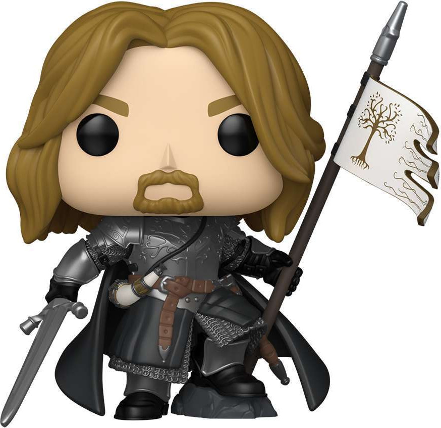 Фигурка коллекционная Funko POP! Movies. LOTR S10. Boromir / Fun90314