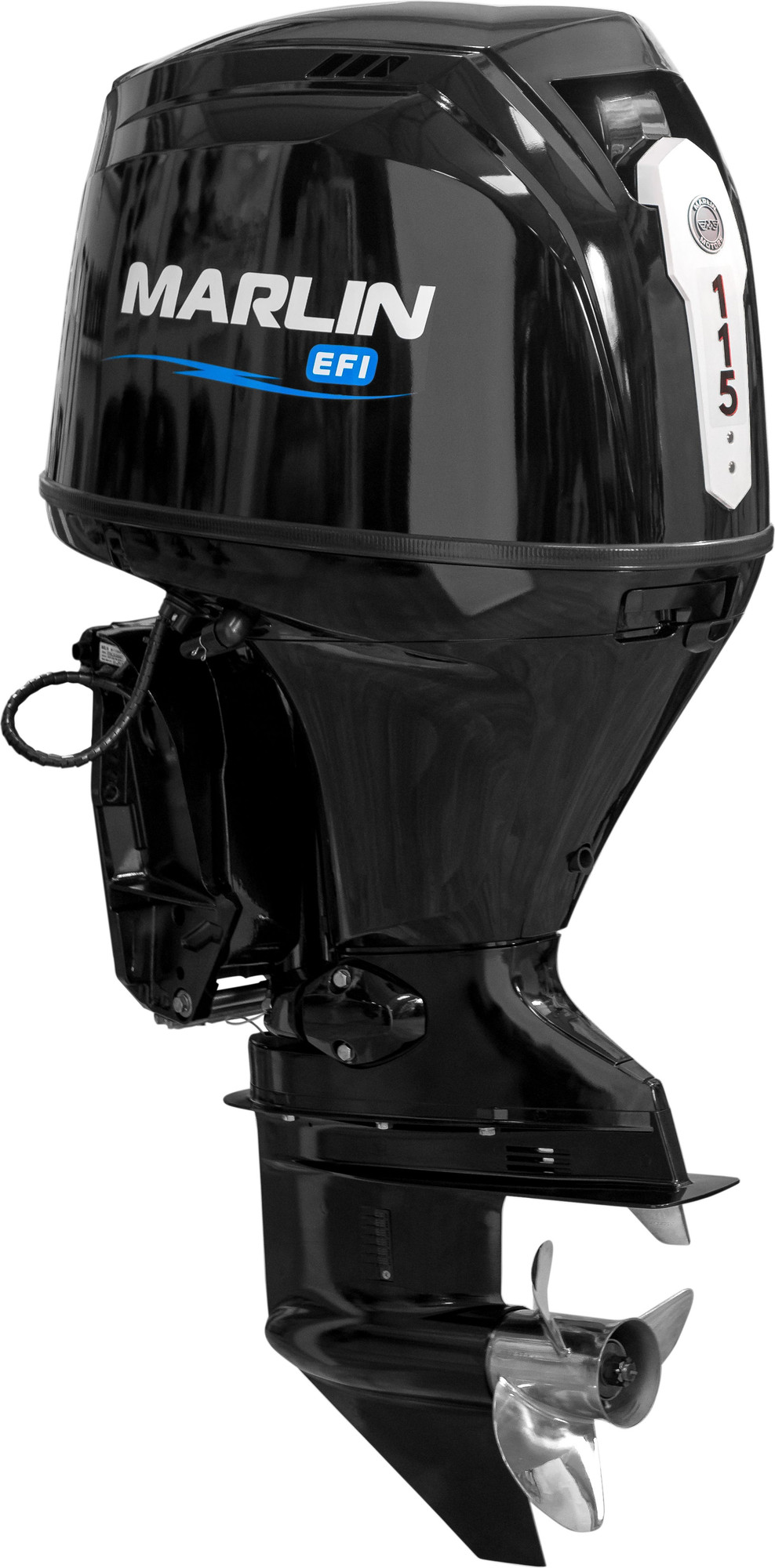 Мотор лодочный Marlin MFI 115 AERTX