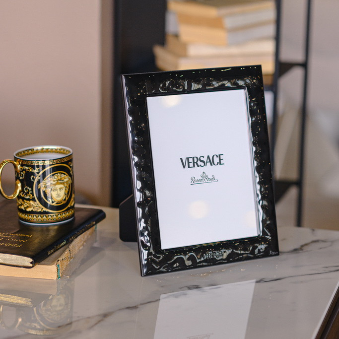 Рамка Versace Frames / 69216-321669-05735 (черный VHF13) — фото 4