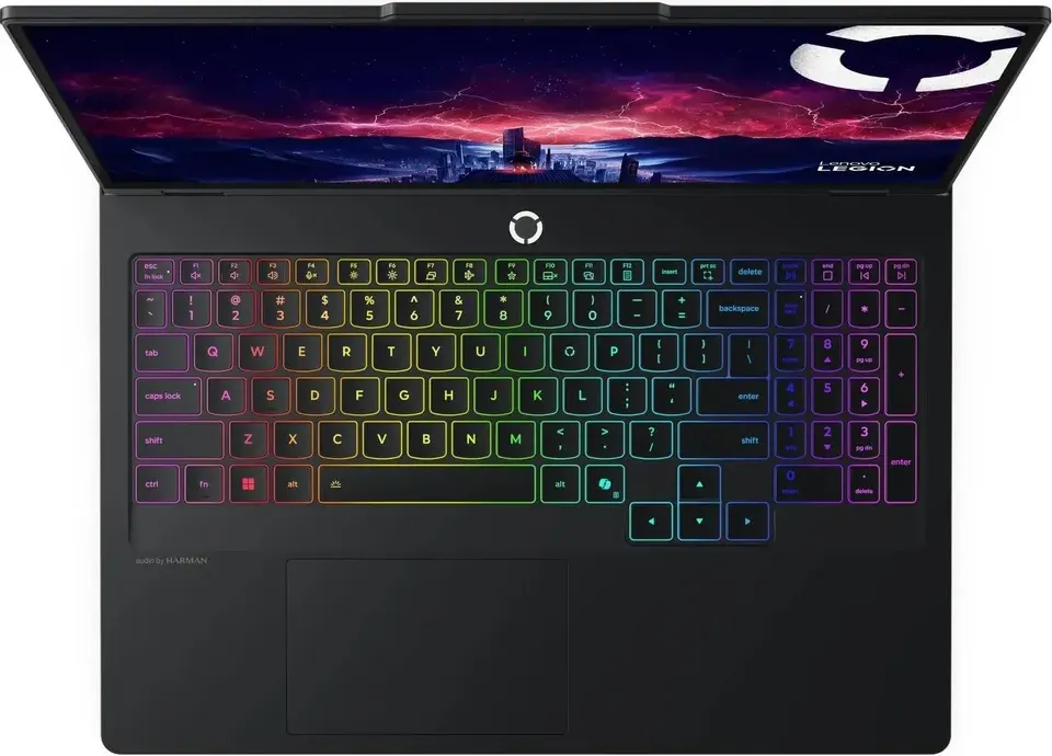 Игровой ноутбук Lenovo Legion Pro 5 16AFR10 (83F2WL0BGG) — фото 4