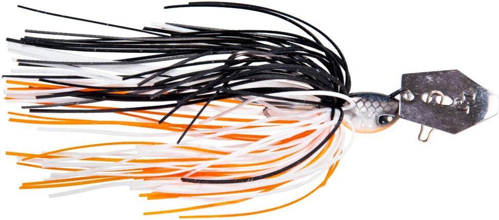 Блесна Lucky John Chatterbait Perch 8.0г 009 / LJCTB08-009