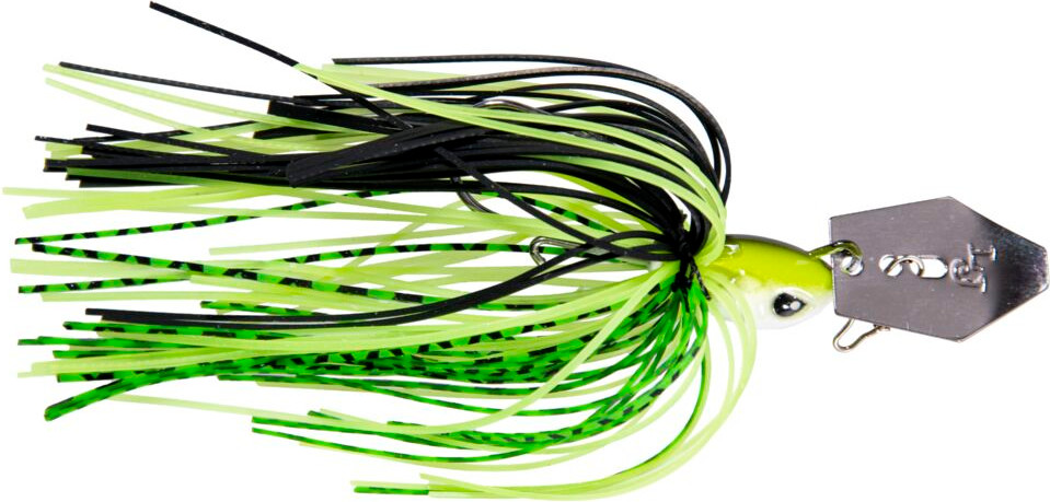 Блесна Lucky John Chatterbait Perch 8.0г 011 / LJCTB08-011