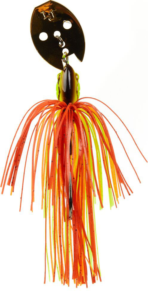 Блесна Lucky John Chatterbait Perch 10.0г 005 / LJCTB10-005