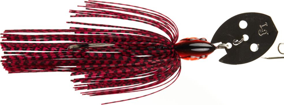 Блесна Lucky John Chatterbait Perch 10.0г 008 / LJCTB10-008