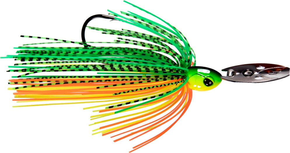 Блесна Lucky John Chatterbait Perch 10.0г 010 / LJCTB10-010