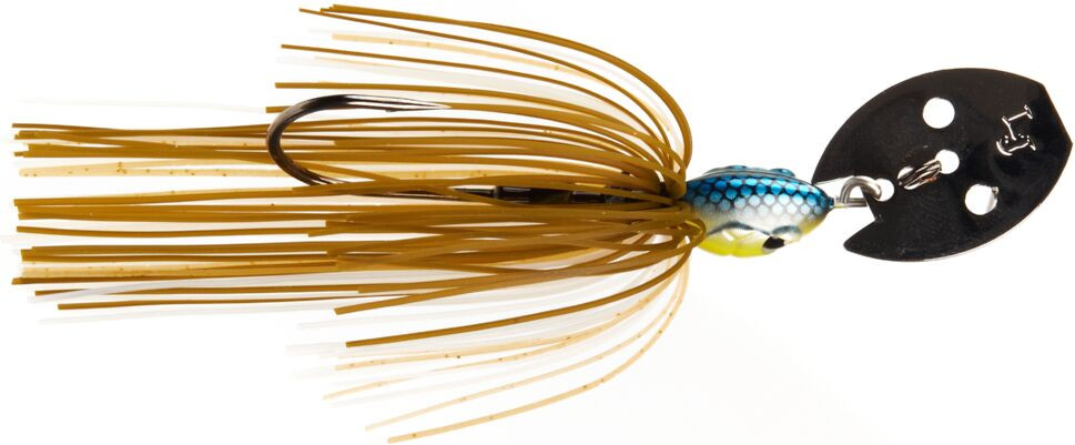 Блесна Lucky John Chatterbait Perch 12.0г 006 / LJCTB12-006
