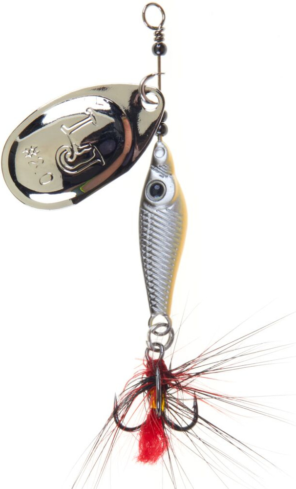 Блесна Lucky John Trian Blade Round 06.0г 013 / LJTBR6-013
