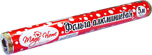 Фольга алюминиевая Антелла Magic Home 22883 (5м)