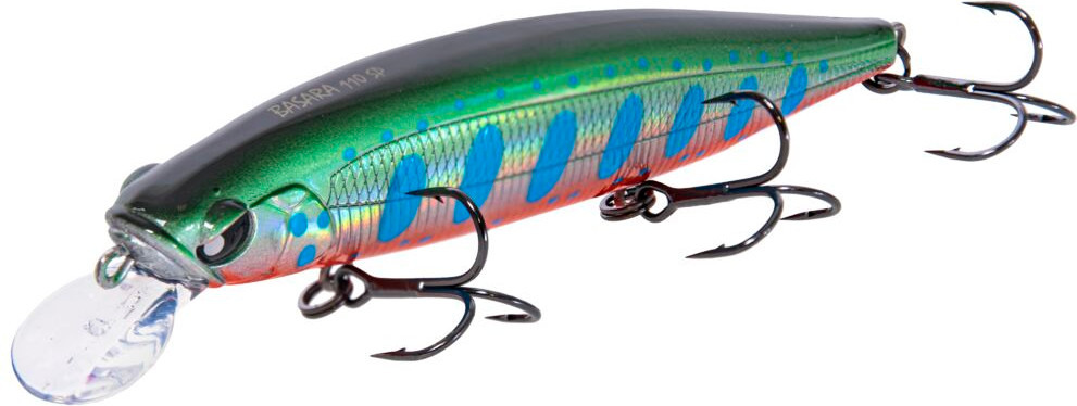 Воблер Lucky John Pro Series Basara Sp 11.00/104 / BA110SP-104
