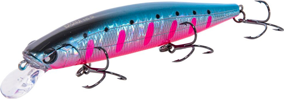 Воблер Lucky John Pro Series Basara Sp 11.00/783 / BA110SP-783
