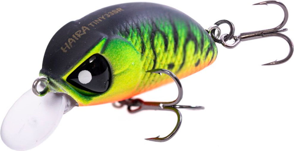 Воблер Lucky John Pro Series Haira Tiny 03.30/008 / HAT33SR-008
