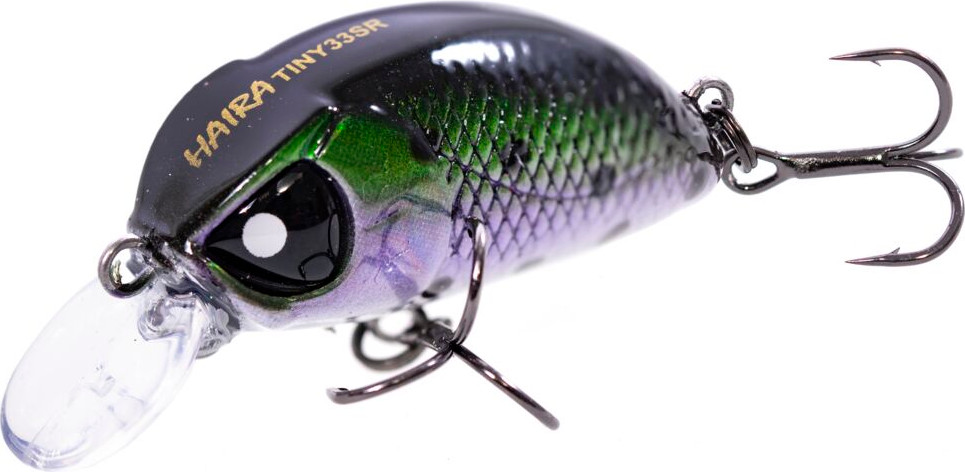 Воблер Lucky John Pro Series Haira Tiny SR 03.30/368 / HAT33SR-368