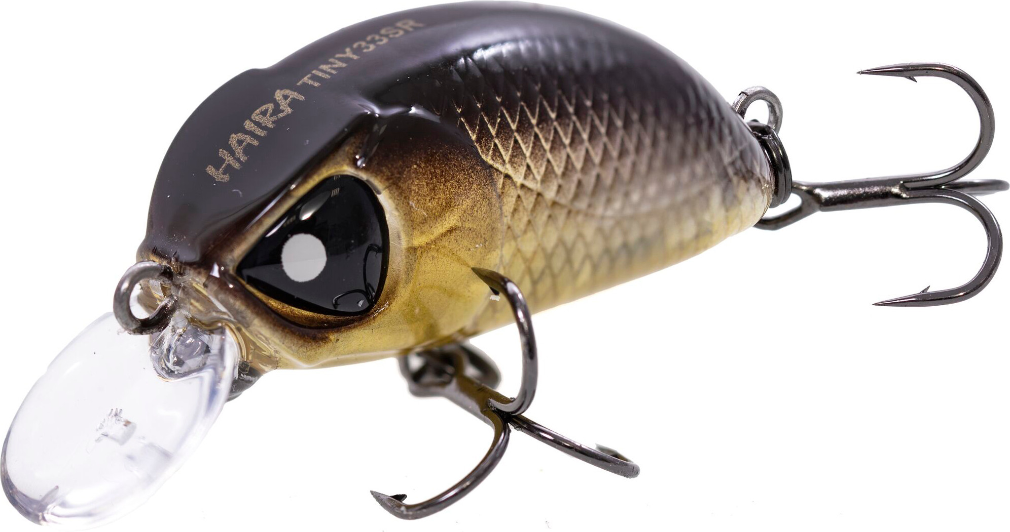 Воблер Lucky John Pro Series Haira Tiny SR 03.30/402 / HAT33SR-402