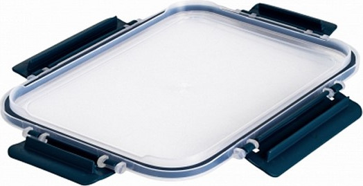 Набор контейнеров Soft Chef Clara APS006B (3шт, синий) — фото 4