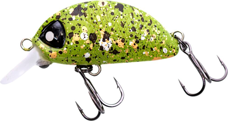 Воблер Lucky John Pro Series Haira Tiny SR 03.30/504 / HAT33SR-504 — фото 2