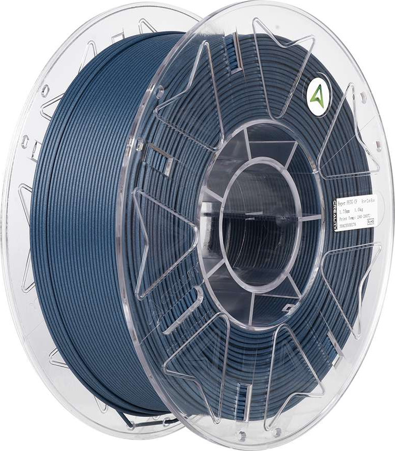 Пластик для 3D-печати Creality Petg-Cf Hyper 1.75мм / 3301060038 (1кг, сумеречно-синий)
