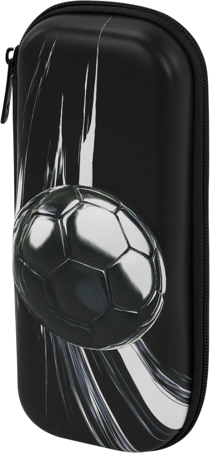 Пенал Brauberg Metal Ball / 274606
